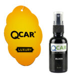 Odorizant Auto + Esenta Parfum Concentrat QCAR – Luxury